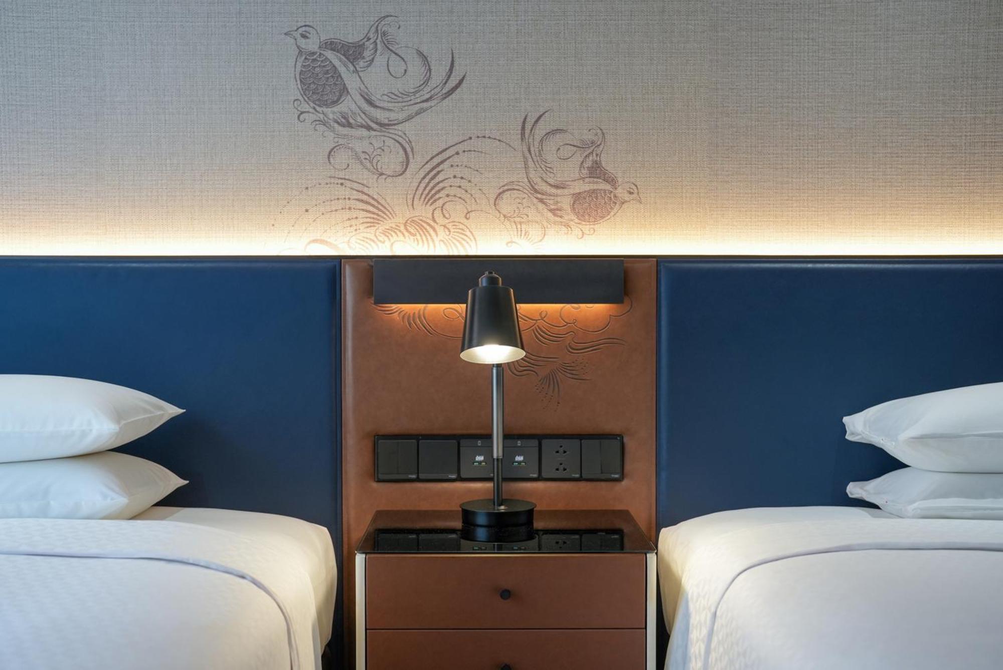 Four Points By Sheraton Bangkok, Sukhumvit 22 Bagian luar foto